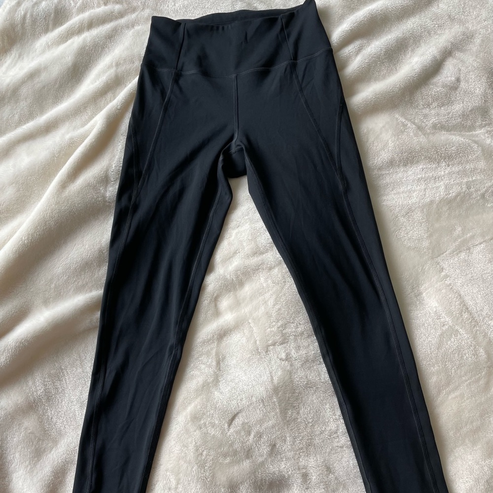 Girlfriend Collective High Rise Compressive Legging